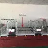 Modern automatic husbandry swine farm sow farrowing crate gestation cage feeding pig farming equipment