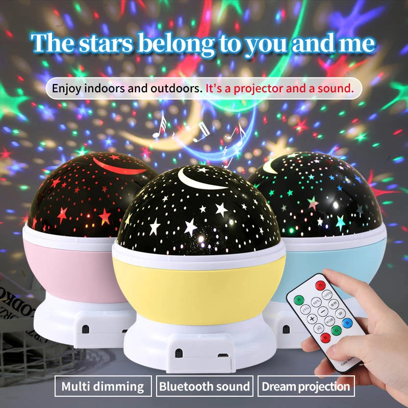 New remote control with colorful lights charging mini bluetooth speaker - ANKUX.COM