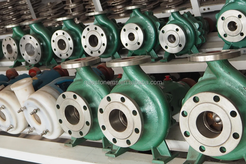 chemical pump