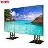 Hot sale 55 inch 4k resolution 1080x1920p lcd screen display wall LG panel1.8mm ultra narrow bezel 2x2 lcd video wall