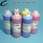 6 Colors For HP792 Latex Ink Compatible For HP Designjet L26100 Printer
