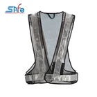 Factory price cheap working tool reflective security vests for sale