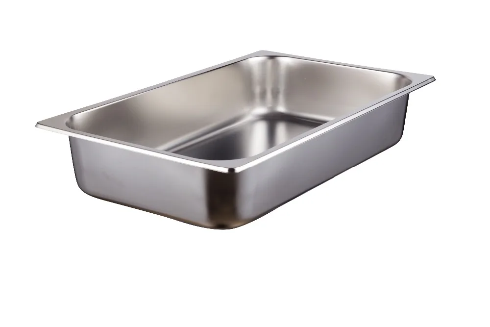 table stainless steel tray