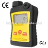 PGas-21-CL2 New Type co hc gas analyzer For CO2/NH3/SO2/CO/O2