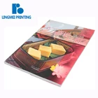 New design personalized custom overseas journal book / comic book printing