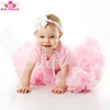 Kids Girls Cake smash Pictures Chiffon Tutu Full Princess Baby Pettiskirt Skirt 0-8y