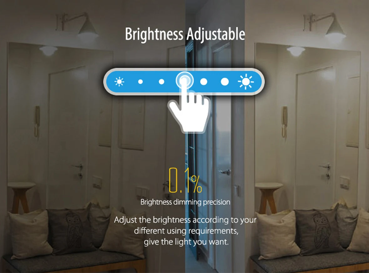 Smart phone APP control multi-coloured flush mounted ceiling gu10 zigbee 3.0 5W dimmable spotlight for display room - ANKUX.COM