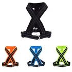 Oem Chain Adjustable Dog Harness Vest Pet Harness No Pull