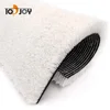 White Artificial Ski Grass For Dry Skiing Slope