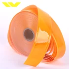 Diamond Prismatic Orange Safety Clothing Reflective Tape for Jacket