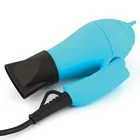 CE EMC CB certificate mini travel 1200W pro foldable hair dryer with diffuser for Styling Gift Set