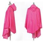 Bike Rain Poncho Women Hooded Raincoat Outdoor Bicycle Rainwear Waterproof Rain coat cycling