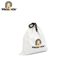 Sport shoe Drawstring Gift String Cotton Dust Bag With Custom Logo