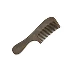 Wooden cheap personalized mens hair brush comb