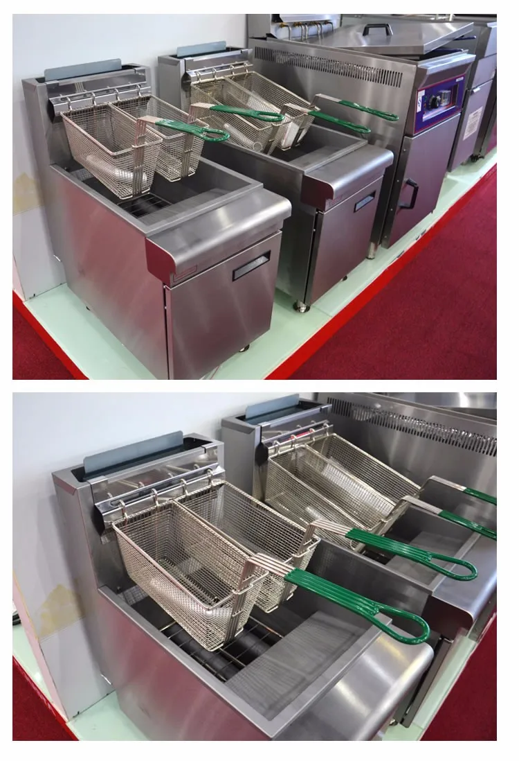 Commercial Electric Mini Donut Fryer Machine 12 Liters And Ce Approval