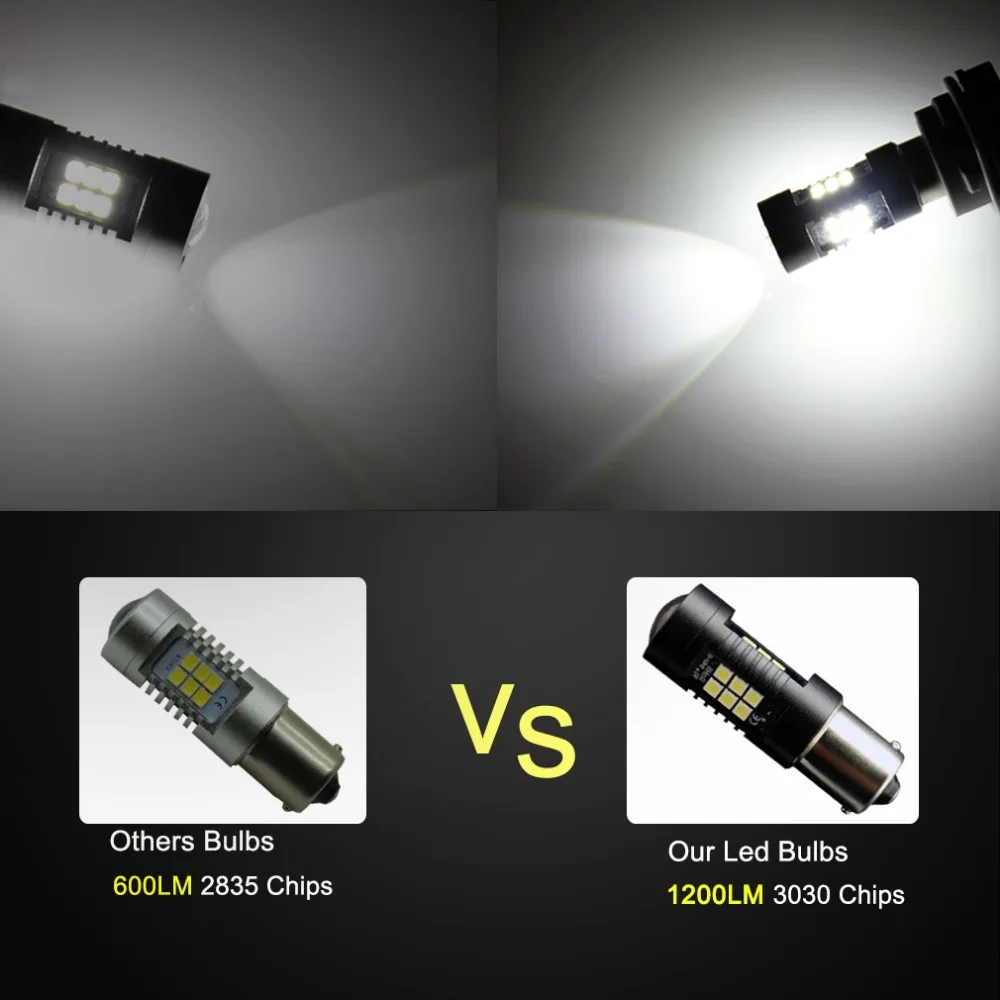 p21w led bulb