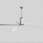 Fan 24ft Fan 24FT Brushless Dc Fan Industrial Big Ceiling Fan
