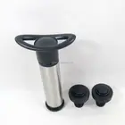 Saver Wine Vacuum Promotional Top Quality Stainless Steel Custom Saver Wine Vacuum Pump Pump Wine Opener