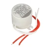 35W Circular Radar Microwave Induction Sensor Switch Instead Of The Human body infrared