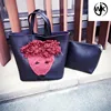 Guangzhou factory designer bag wholesale uk wholesale handbag china leather bags high quality ladies hand bags