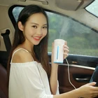 romantic led light color cup cool mist ultrasonic humidifier mini air aromatherapy diffuser
