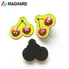New Design Fashion Low Price Rubber 3D Souvenir Fridge Magnets
