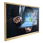 86" HD Resolution LCD/LED Android Monitor Smart Touch Screen