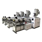 Single-Wall Corrugated Plastic Drain Water Pipe Machinery