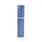 5ML Portable Mini Atomizer Perfume Aluminum perfume bottle sprayer pump