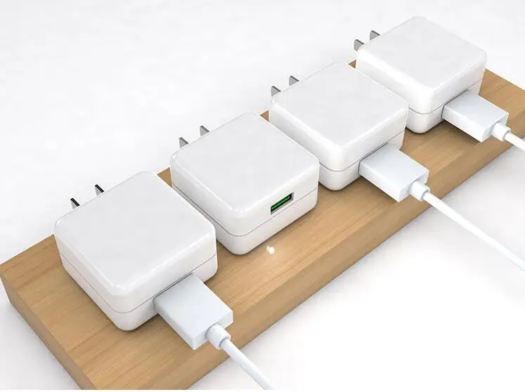 Best products portable travel charger mobile electronics accessories flash charge for oppo vooc charger