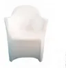 Arm Chair Cover for Bar,Lycra/Spandex Chair Cover with Arm, for Wedding and Banquet