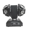 double arms spider LED rotation dj moving head laser beam light