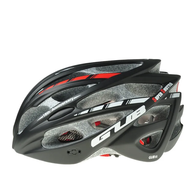 GUB PROMOTION EPS Super Light Cycling Helmet Casco Bicicleta Sport Protect Road Bike Bicycle Integrally-molded Helmet 15161