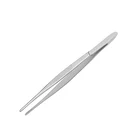wholesale professional stainless steel eyelash eyebrow tweezers