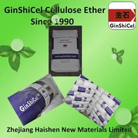 GinShiCel Construction Thickening Chemicals HPMC For