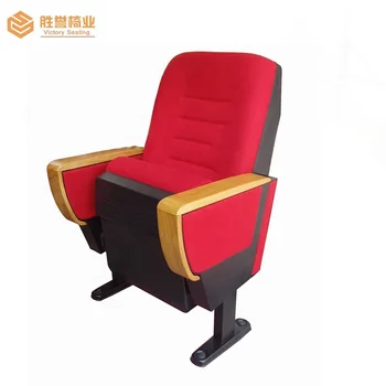 Modern Style Auditorium Chair 3d Cinema Chairs Folding Theatre