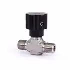 Needle valve stainless steel ,Unique Design Screwed Bonnet Needle Valve