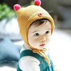 X0103 Newborn Baby Cute Kid Toddler Infant Winter Warm Hats