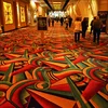 China Fire Resistant Gambling High Quality Axminster Carpet Factory Made for Casino