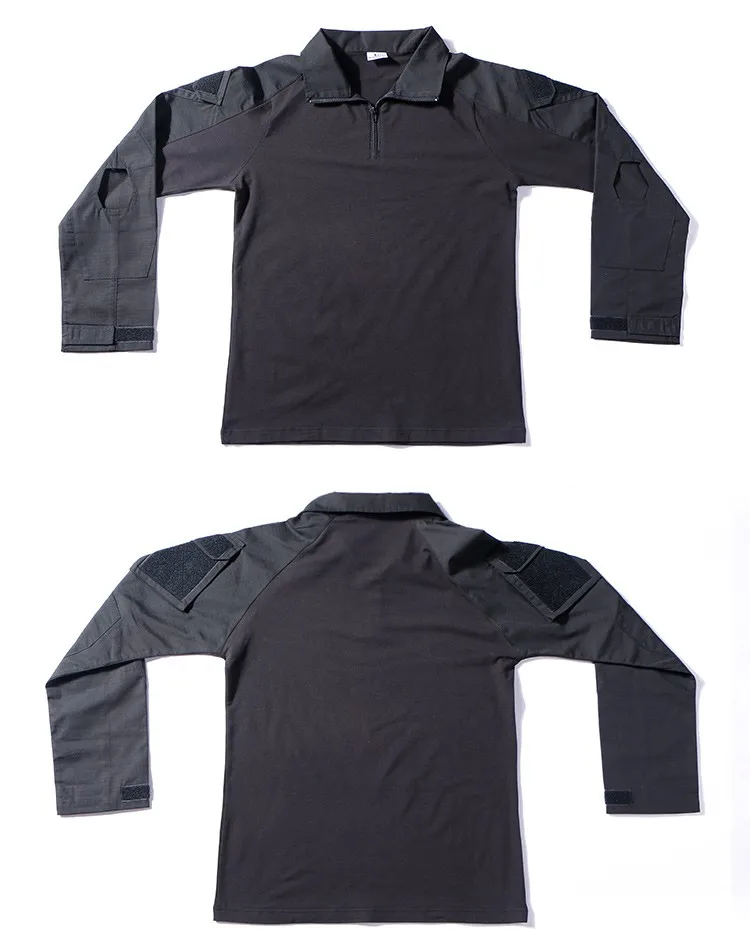 Combat Military Breathable Tactical Shirts Security Buy Tactical