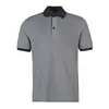 OEM cotton golf men Sportswear Baseball Collar Polo Shirt Men