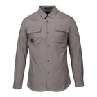 Customized Design Men's Quick Dry Long Sleeve Outdoor Fishing Shirt