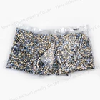 Tanzanite Nail Art Stone Tanzanite LS 3D Pointback Crystal Fancy Stone Glass Nail Art Decoration
