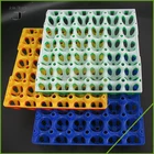 Egg Tray Eggtray Plastic Tray Plastic 30 Hole Egg Tray For Packiging And Transportation