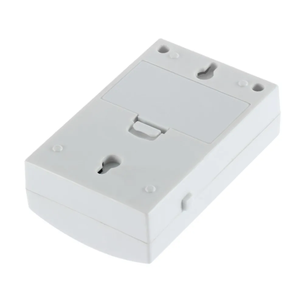 1 pcs LED Wireless Chime Door Bell Doorbell & Wireles Remote control 32 Tune Songs Drop Shipping C1 New Arrival