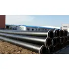 Top PE Black Plastic HDPE Pipe 90mm Water Drain Pipe