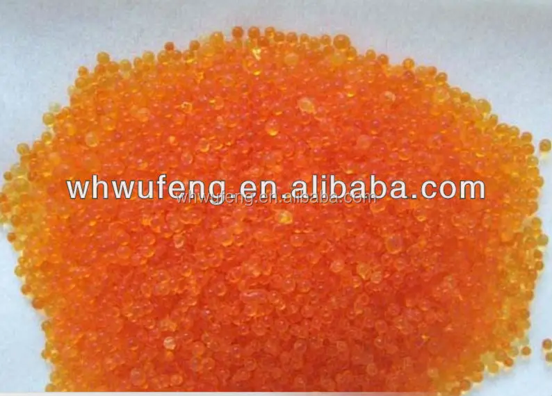 Self Indicating Silica Gel Orange Color Indicator Desiccant Buy