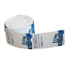 Hot sale custom event ticket roll printing