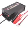 7 Stages Lead Acid battery Smart Charger help restore drained and sulphated batteries