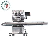 food forming machine/automatic double stuffing cookies encrusting machine CE certification